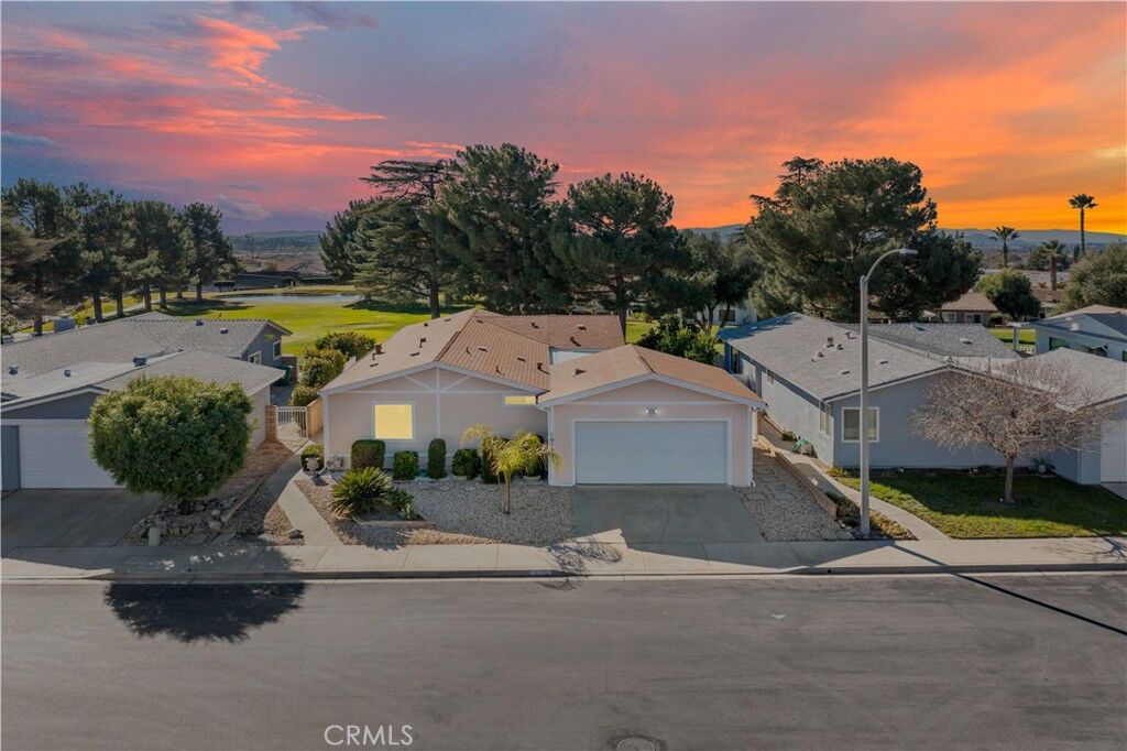 Property Photo:  10795 Cherry Hills  CA 92223 