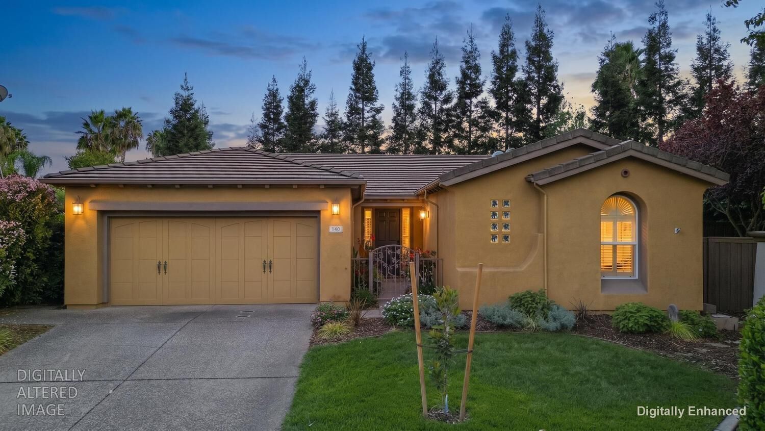 Property Photo:  140 Montilla Circle  CA 95835 