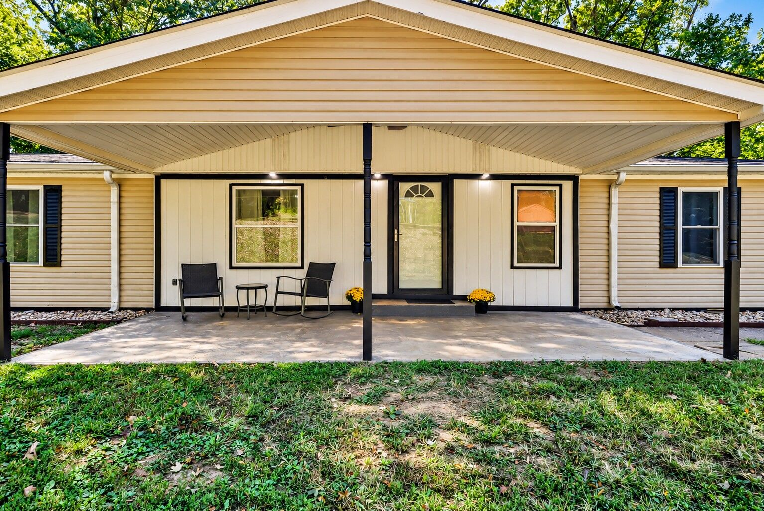Property Photo: 2524 Antioch Church Rd TN 37040