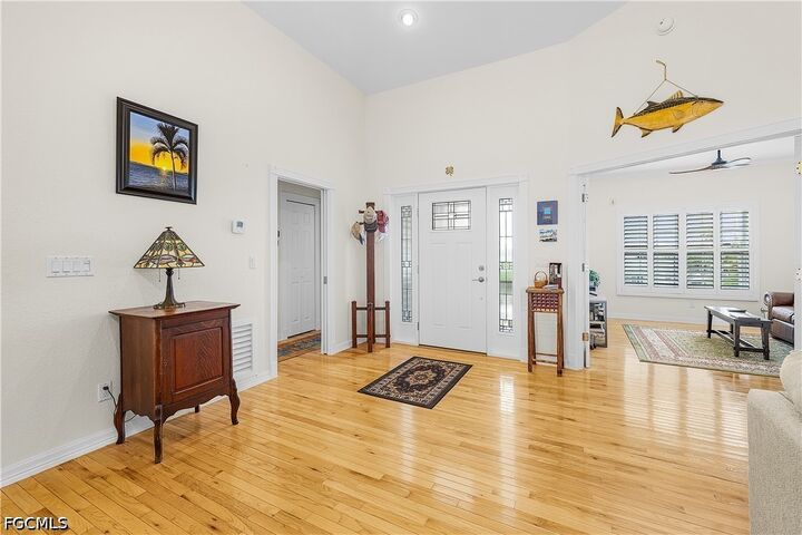 Property Photo: 5207 Ann Arbor Drive FL 33922