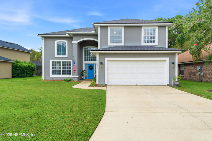 Property Photo: 1245 Ribbon Road FL 32259