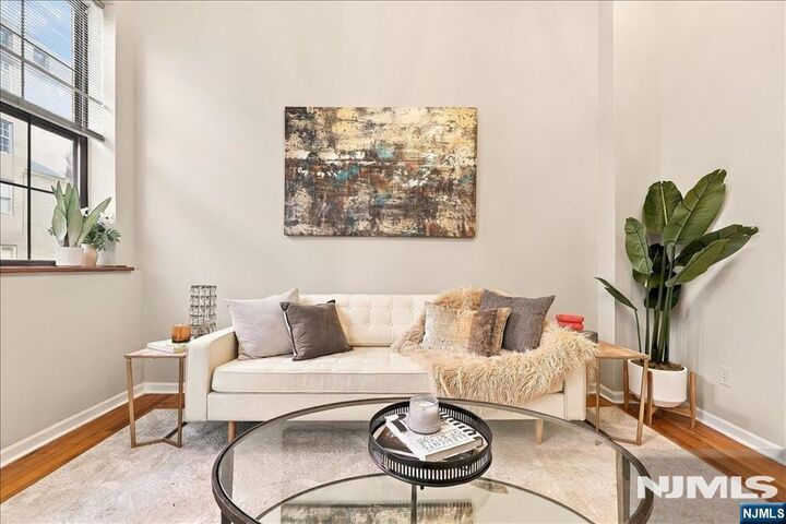 Property Photo:  1015 Grand Street 3D  NJ 07030 