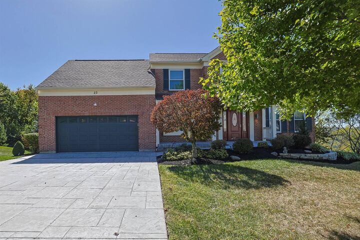 Property Photo: 23 Observatory Pointe Drive KY 41076