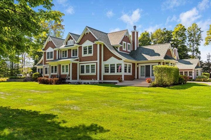 Property Photo:  818 Fairways  MI 49740 