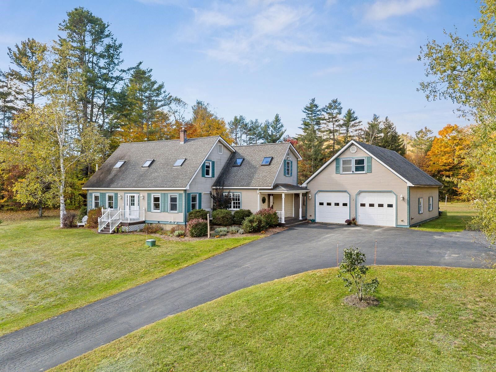 Property Photo:  6343 Vt Route 14  VT 05650 