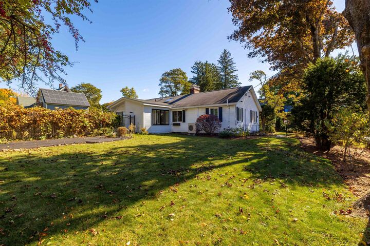 Property Photo: 22 Ridge Road NH 03301