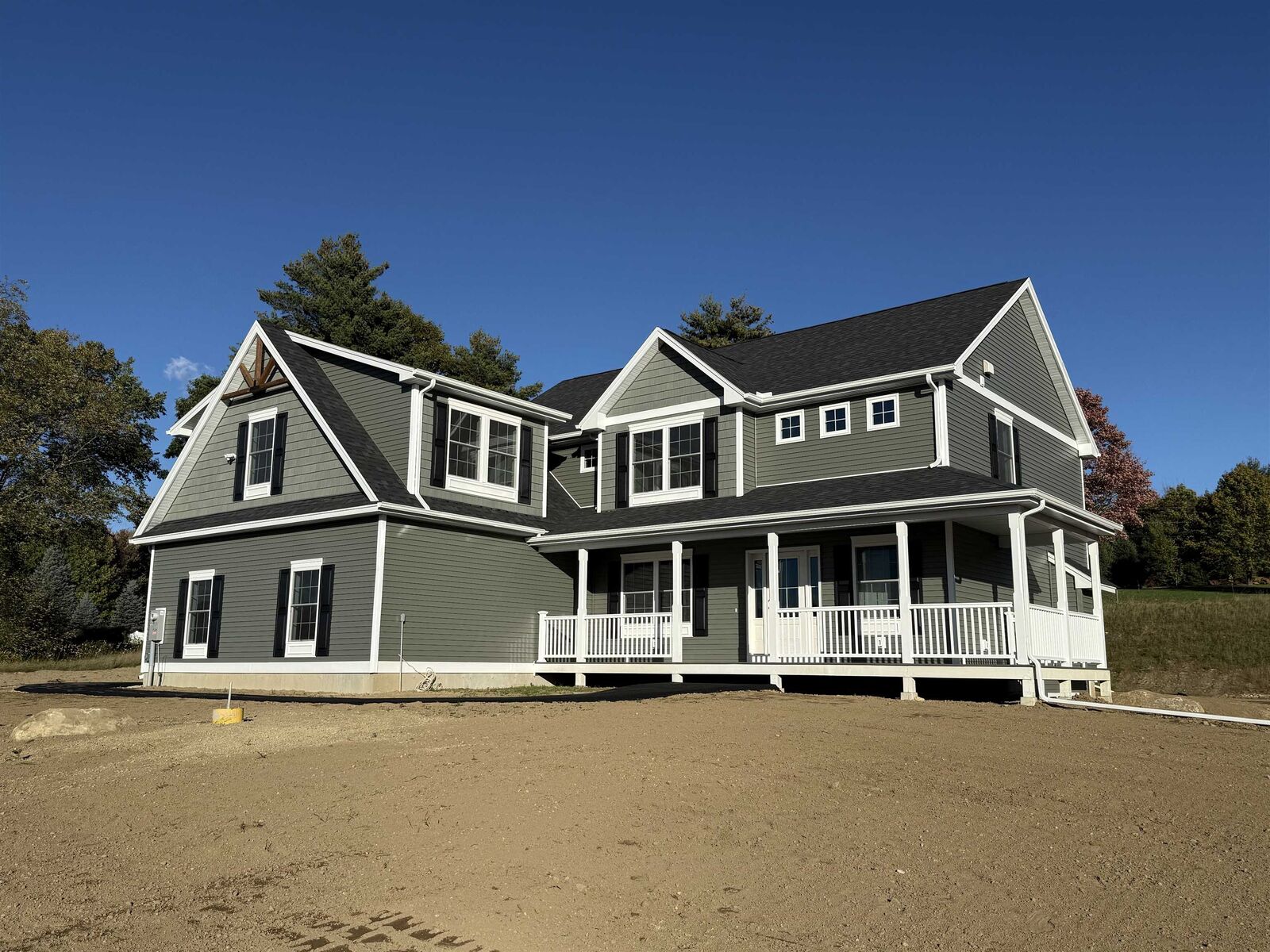 Property Photo:  155 Old Town Road Extension  NH 03234 