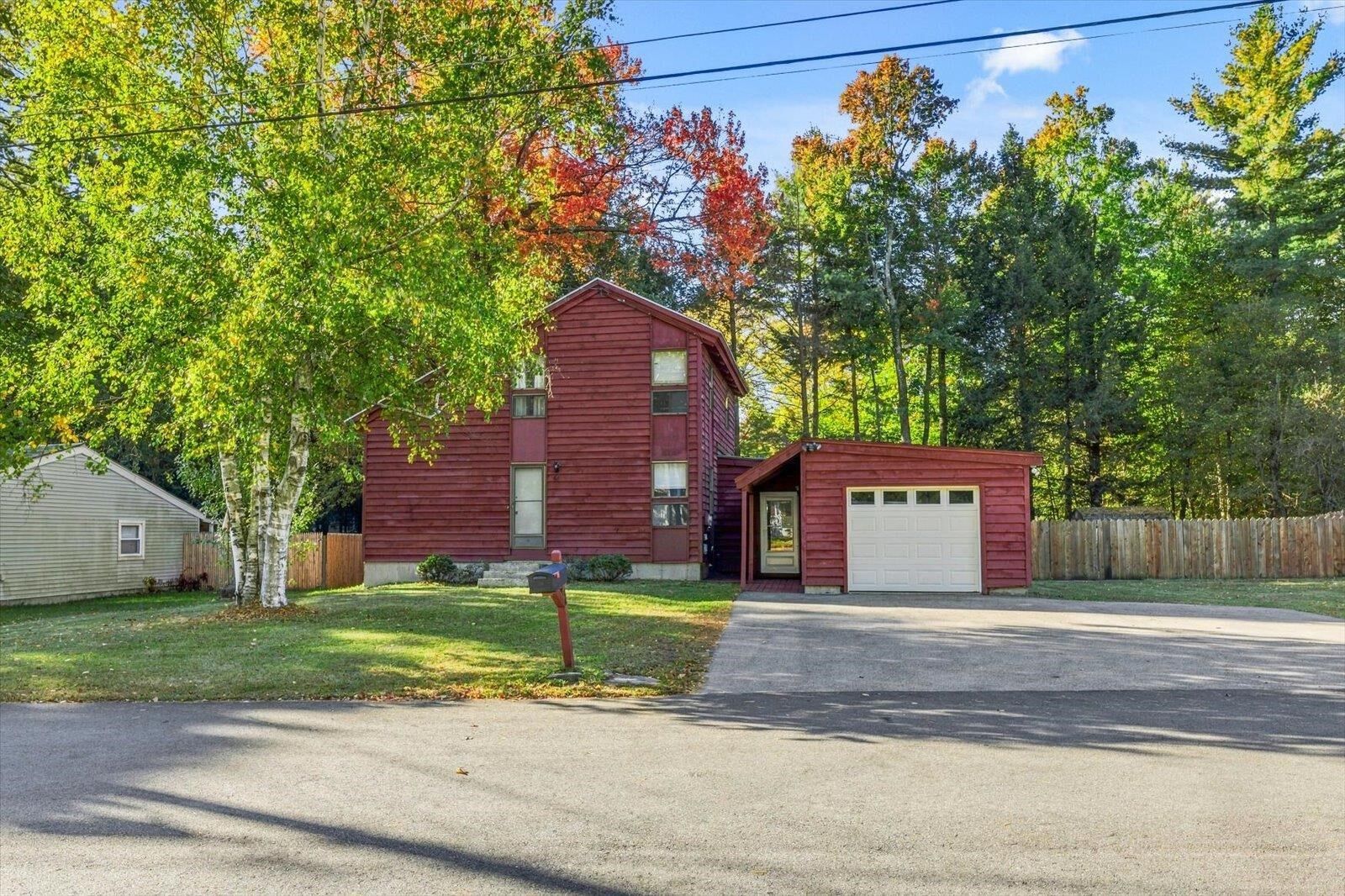 Property Photo: 66 Robbins Road NH 03431