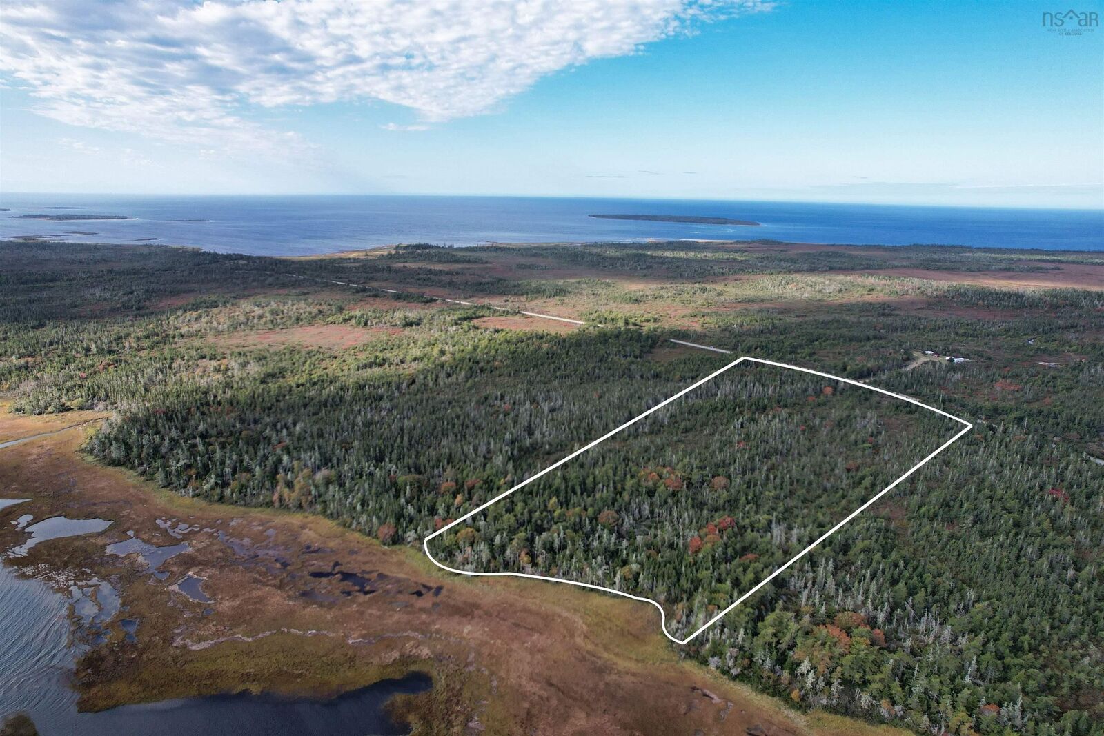 Property Photo:  Lot 2 Forbes Point Road  NS B0W 2E0 