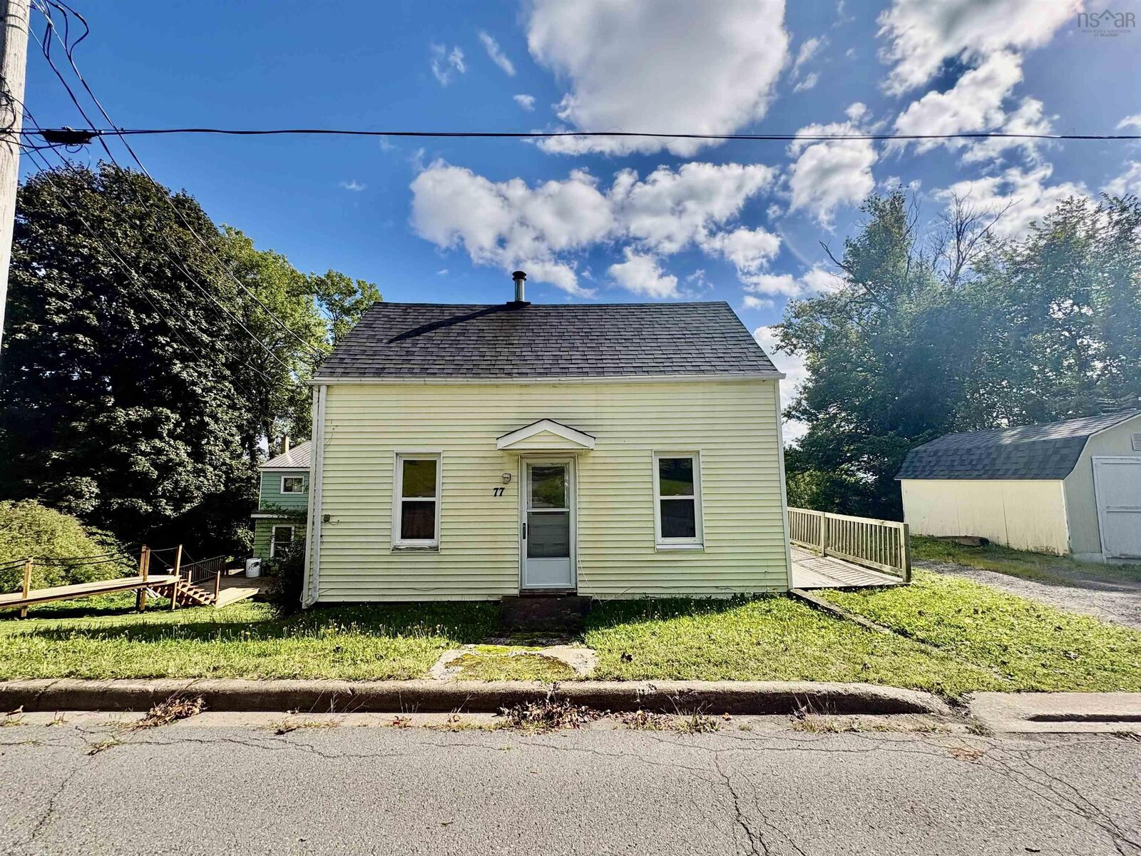 Property Photo:  77 High Street  NS B0K 1H0 