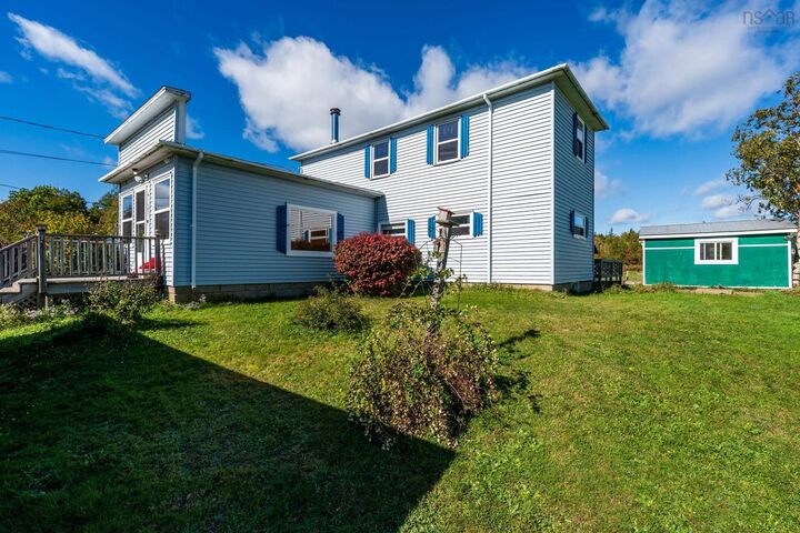 Property Photo:  4127 Highway 1  NS B0W 3T0 