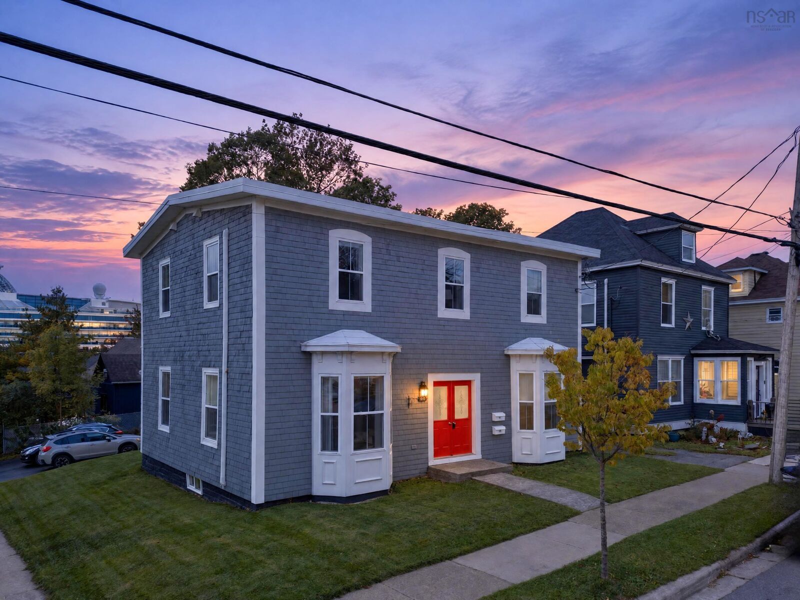 Property Photo:  84 Charlotte Street  NS B1P 1B7 