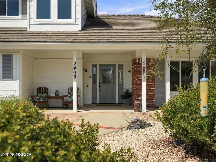 Property Photo:  2405 Nicklaus Drive  CA 93455 