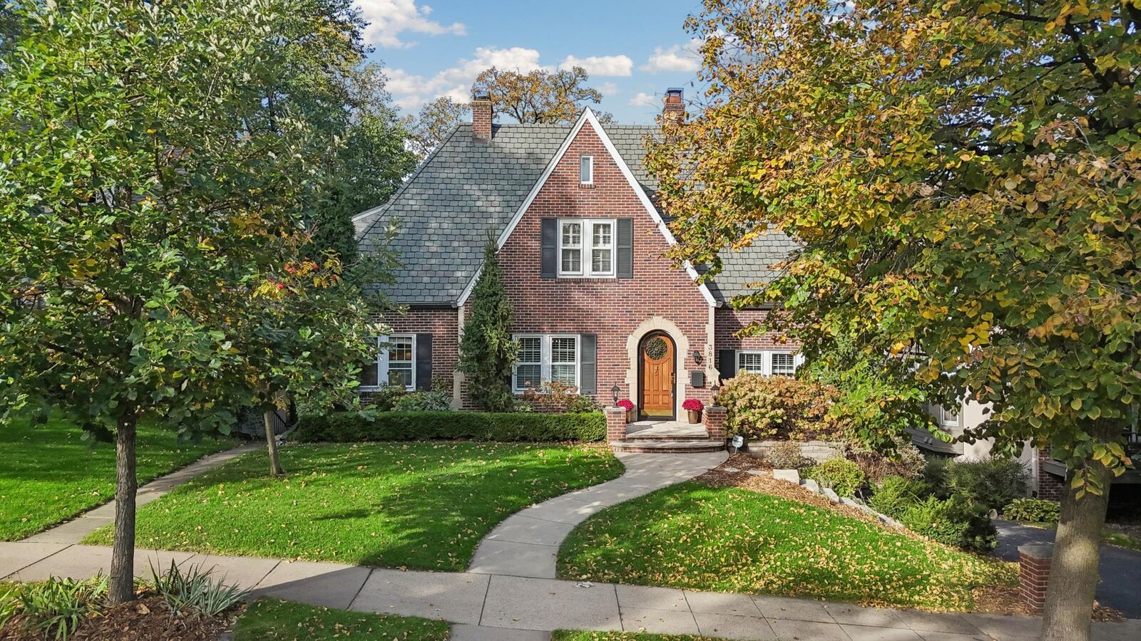Property Photo:  3816 Abbott Avenue S  MN 55410 