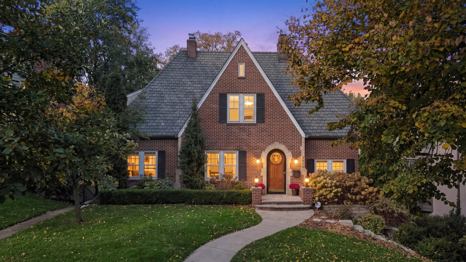 Property Photo:  3816 Abbott Avenue S  MN 55410 