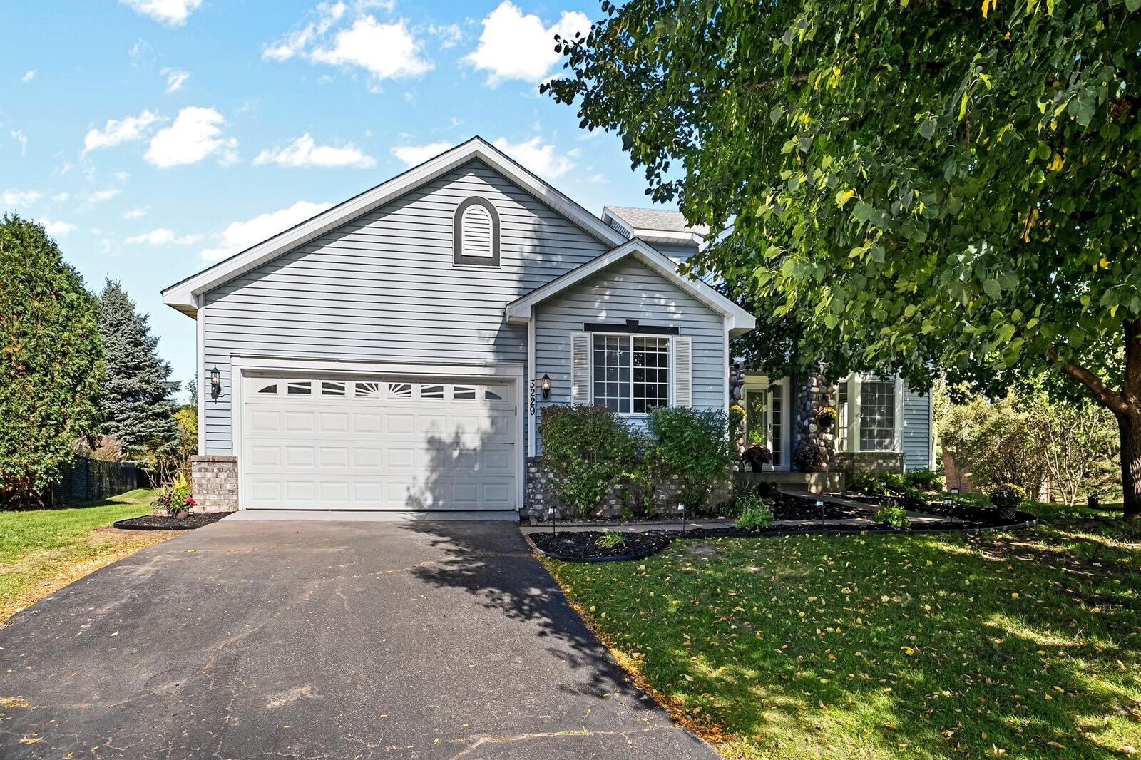 Property Photo: 3229 Meadow Brook Place MN 55125