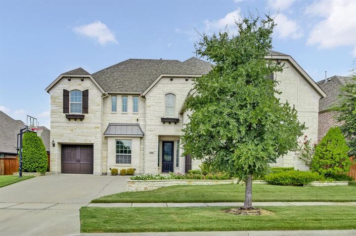 Property Photo:  2188 Prospect Drive  TX 75036 