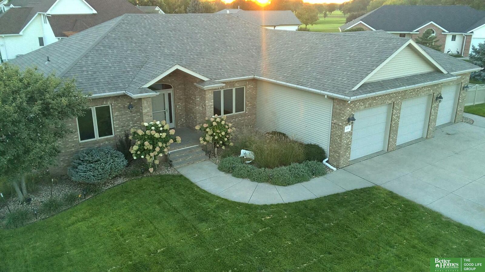 Property Photo:  3124 Laramie Drive  NE 68003 
