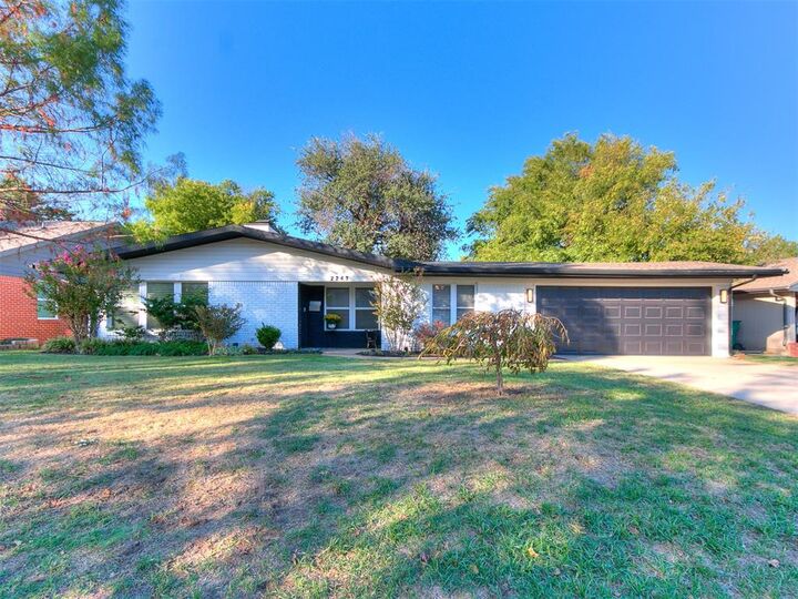 Property Photo:  2243 NW 55th Street  OK 73112 