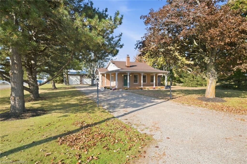 Property Photo:  183 Green Lane  ON N3L 3E1 