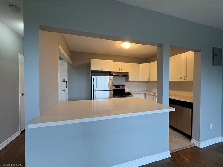 Property Photo:  1797 Main Street W 23  ON L8S 1H6 