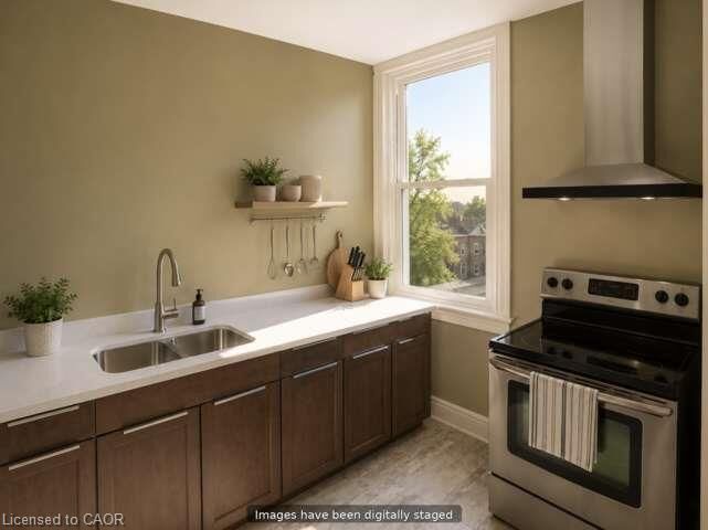 Property Photo: 107 Brant Avenue Upper ON N3T 3H4