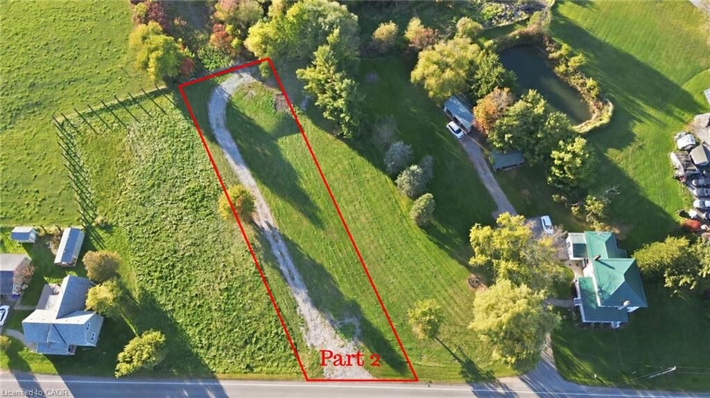 Property Photo:  Pt 2 - 949 Robinson Road  ON N1A 2W1 