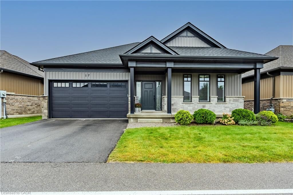 Property Photo:  24 Craddock Boulevard 17  ON N0A 1J0 