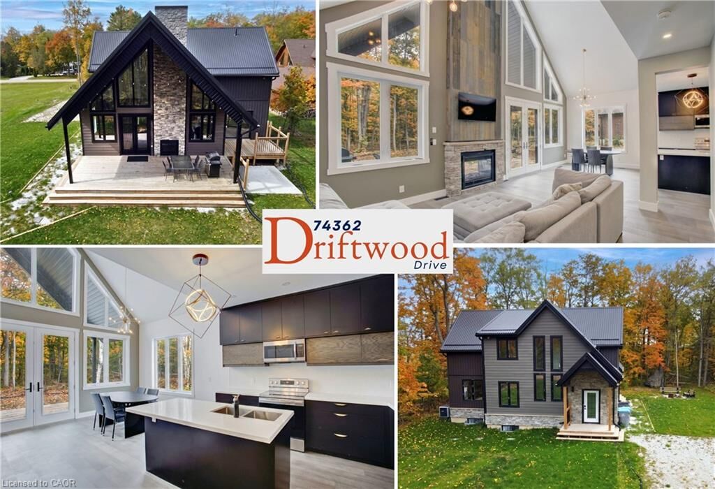 Property Photo:  74362 Driftwood Drive  ON N0M 1G0 