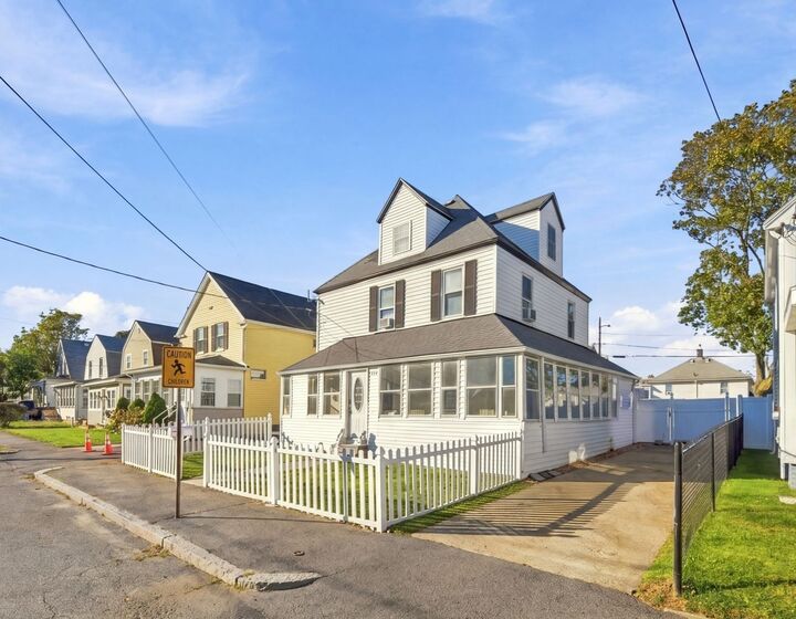 Property Photo:  20 Bell St  MA 02169 