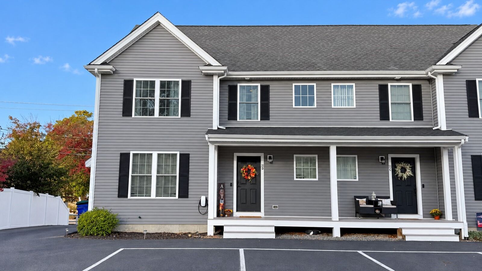 Property Photo:  11 Mendon D  MA 02780 