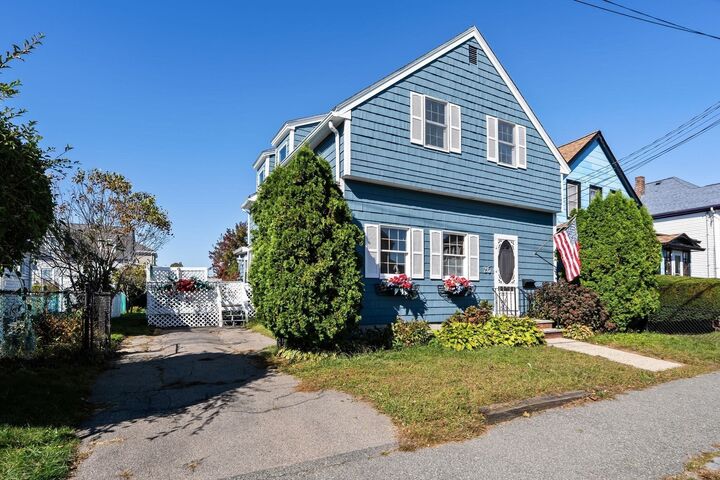 Property Photo:  25 Macy St  MA 02169 