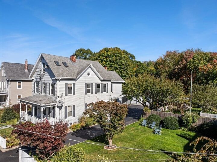 Property Photo:  98 E Water St  MA 02780 