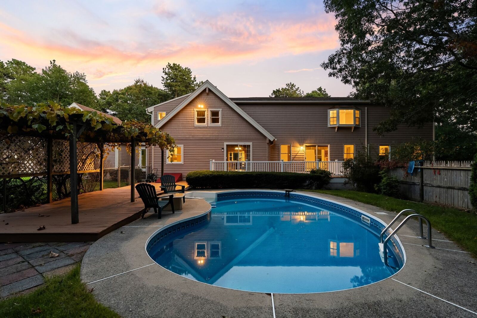 Property Photo: 113 South Meadow Rd MA 02360