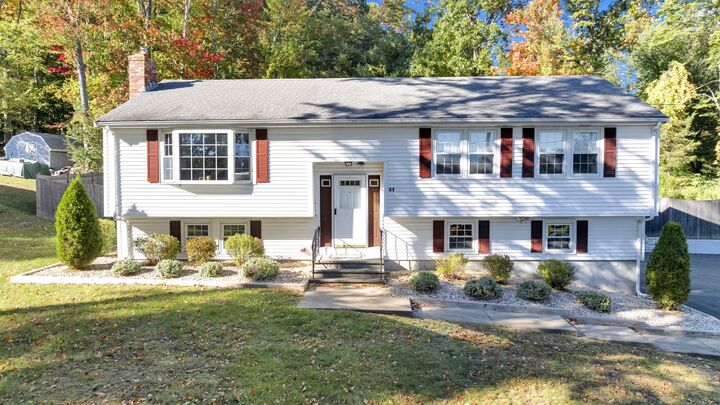 Property Photo: 41 Old Bolton Road MA 01749