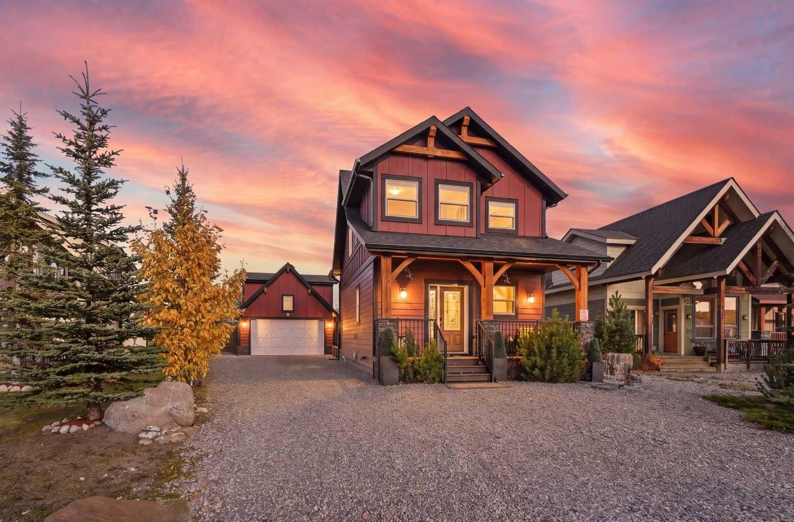 Property Photo:  210 Cottageclub Crescent  AB T4C 1B1 