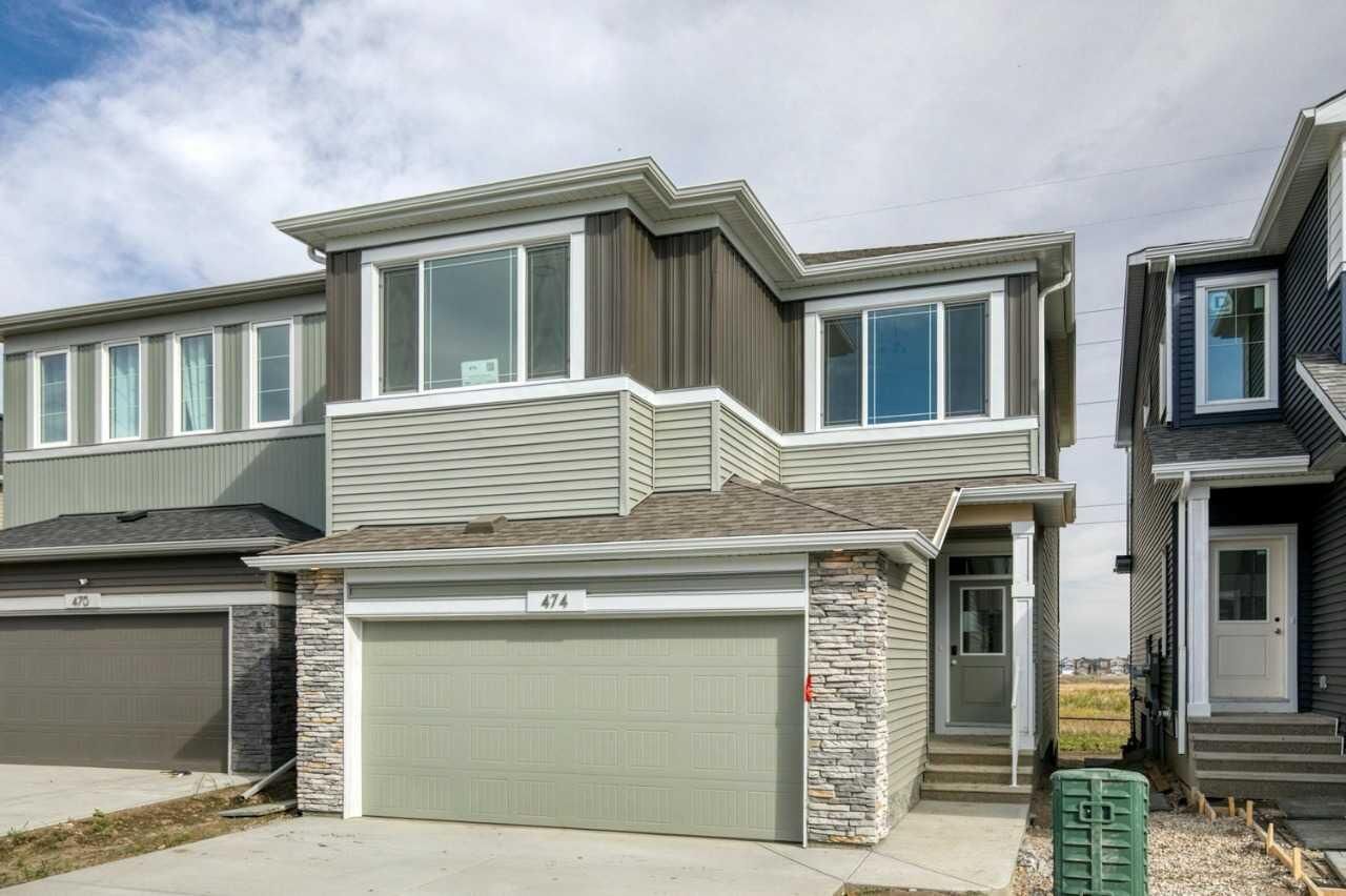 Property Photo:  474 Hotchkiss Manor SE  AB T3S 0T1 
