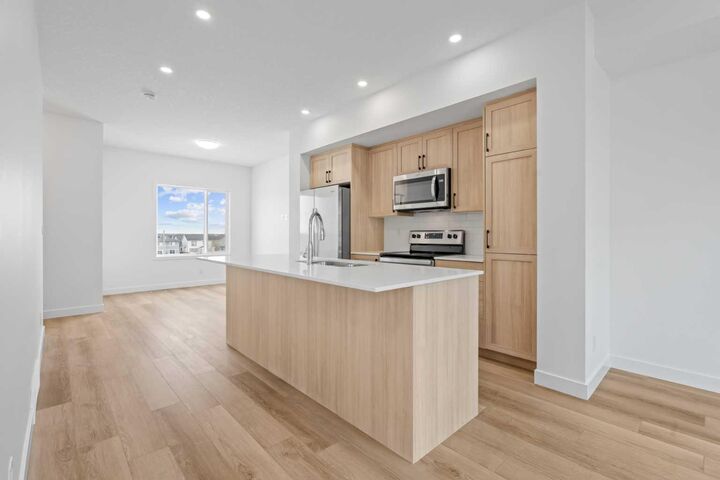 Property Photo:  25 Wildwoods Court SW 1308  AB T4B 5V8 