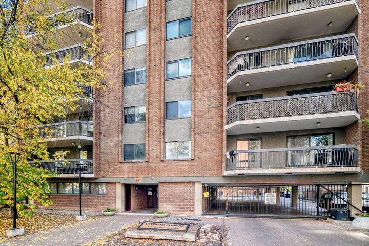 Property Photo:  537 14 Avenue SW 306  AB T2R 0M7 