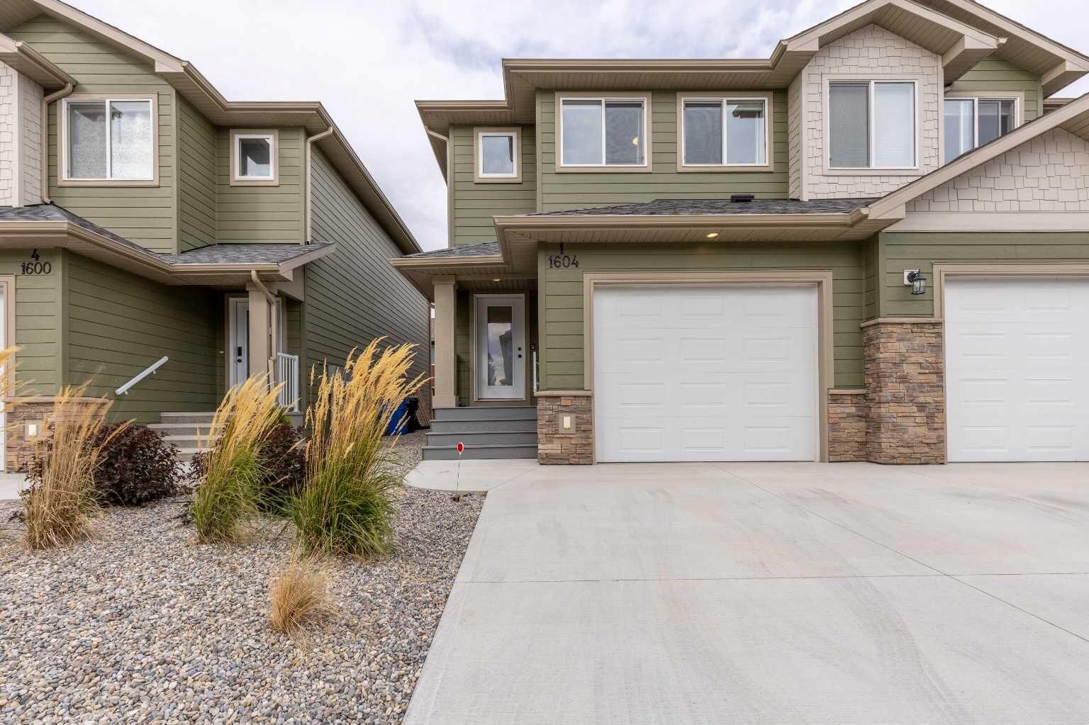 Property Photo: 1604 Stafford Drive N 1 AB T1H 2C5