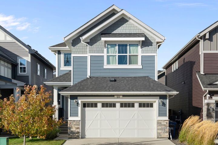 Property Photo: 59 Sundown Place AB T4C 2T3
