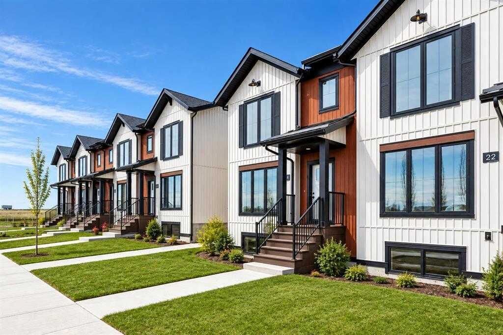 Property Photo:  36 Station Drive  AB T4S 0W7 