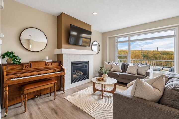 Property Photo: 63 Fireside Crescent AB T4C 2L4