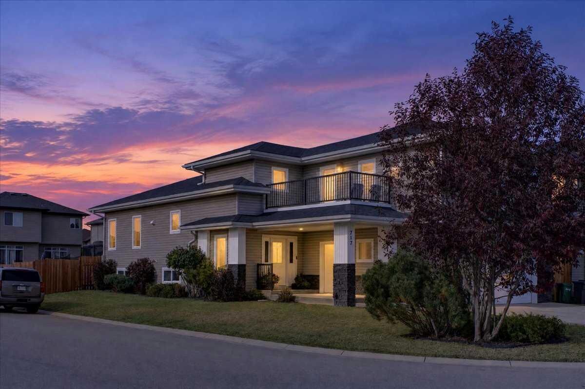 Property Photo:  717 Ranch Crescent  AB T0M 0N0 
