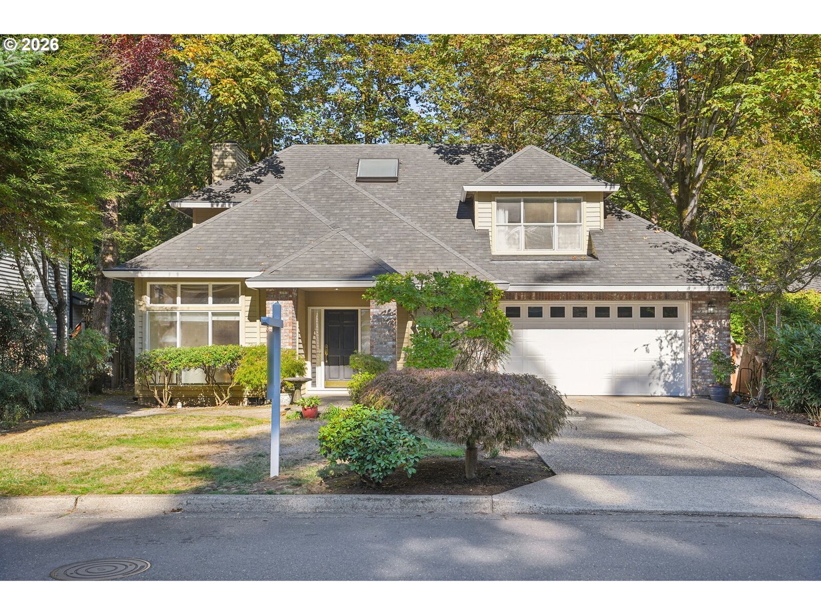 Property Photo:  7871 SW Kingfisher Way  OR 97224 