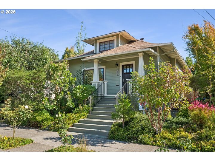 Property Photo: 4134 N Haight Ave OR 97217