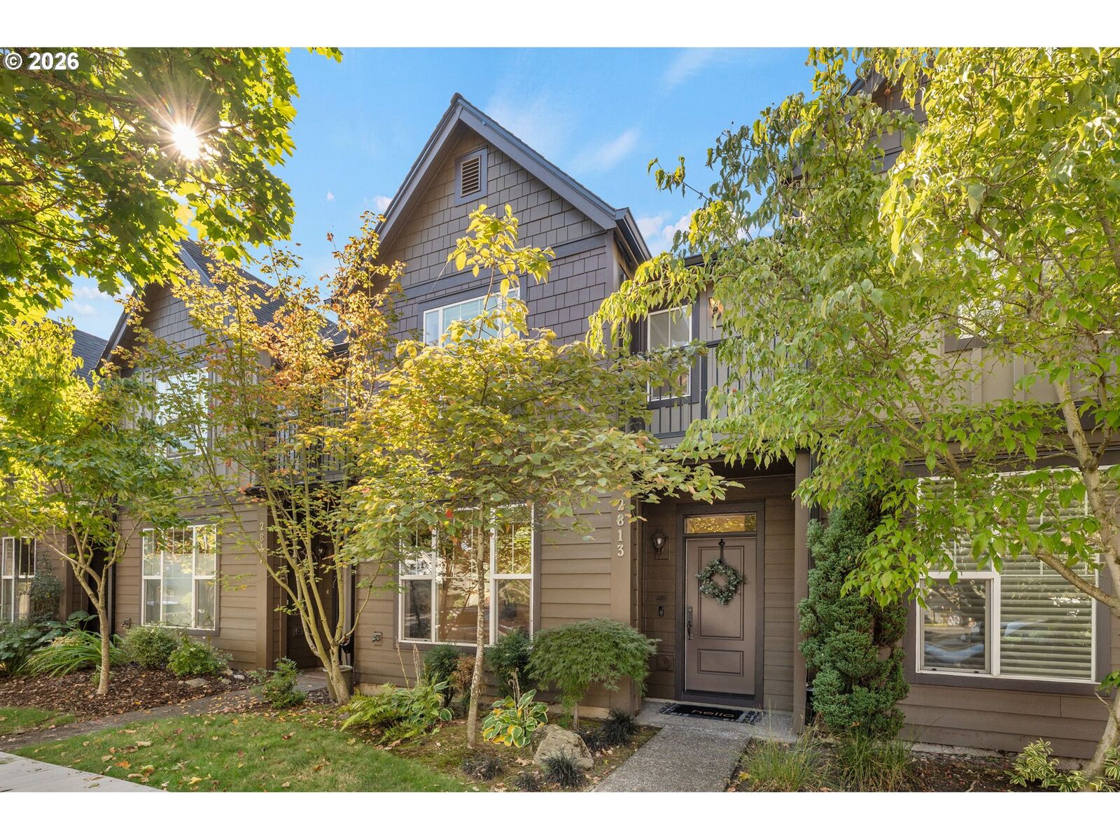 Property Photo: 2813 SE 16th Ave 9 OR 97202
