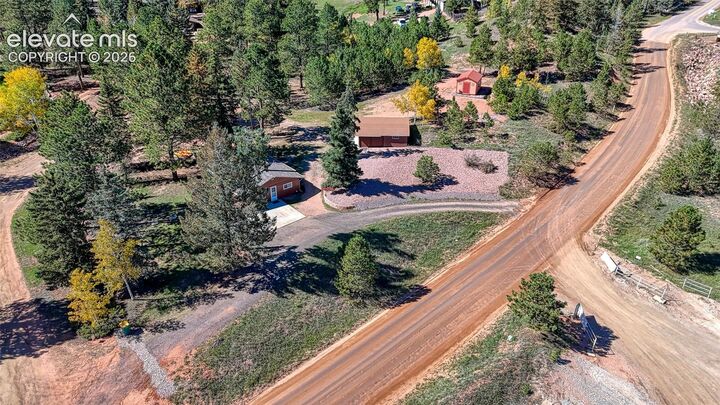 Property Photo:  1867 Woodland Avenue  CO 80863 