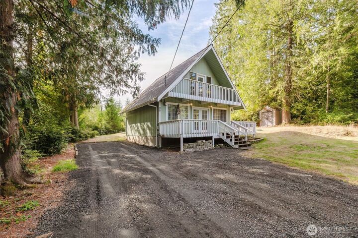 Property Photo:  90 E Snow Cap Drive  WA 98528 