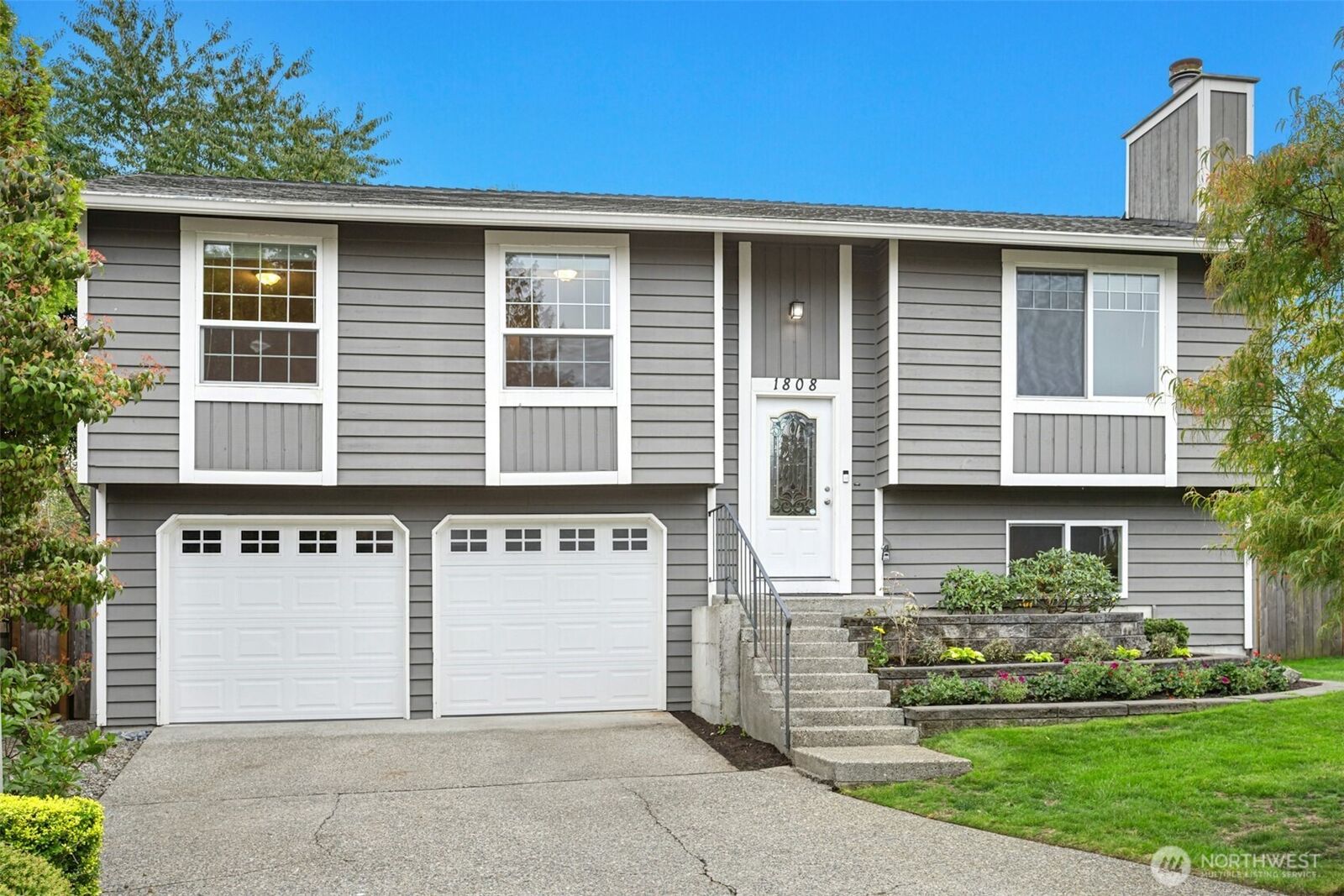Property Photo: 1808 225th Street SE WA 98021